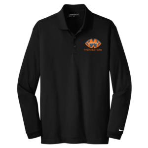 Nike Dri-Fit Polo Long Sleeve
