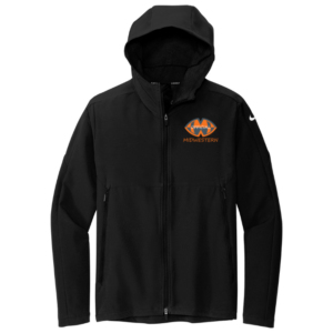 Nike Hooded Soft Shell Jacket