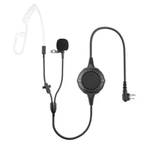 Midland Headset w/ Large Hip PTT Button