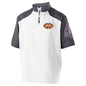 Holloway Short Sleeve 1/4 Zip