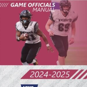 Game Officials Manual